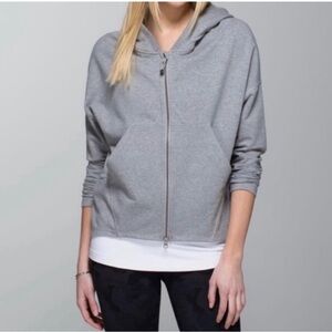 Lululemon Hold Your Om Hoodie Size 8